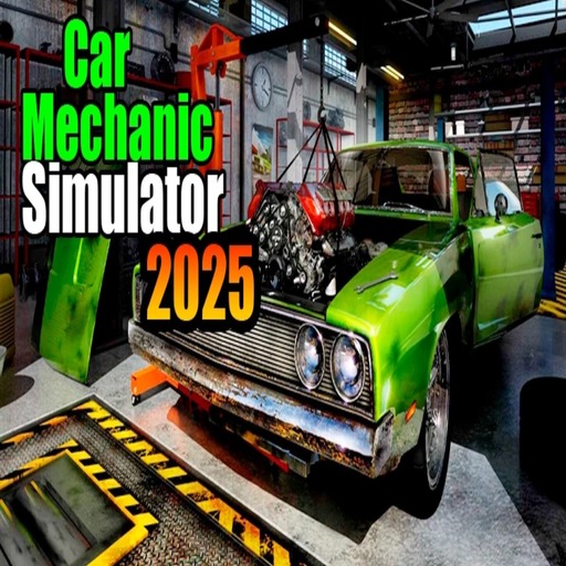 Car Mechanic Simulator 2025