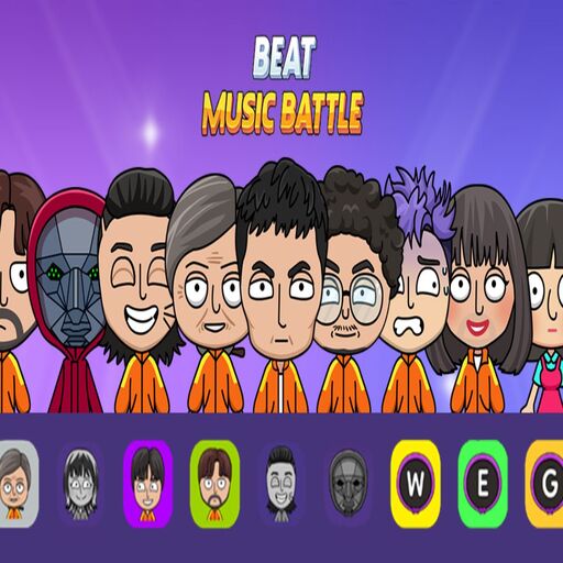 Beat Music Battle