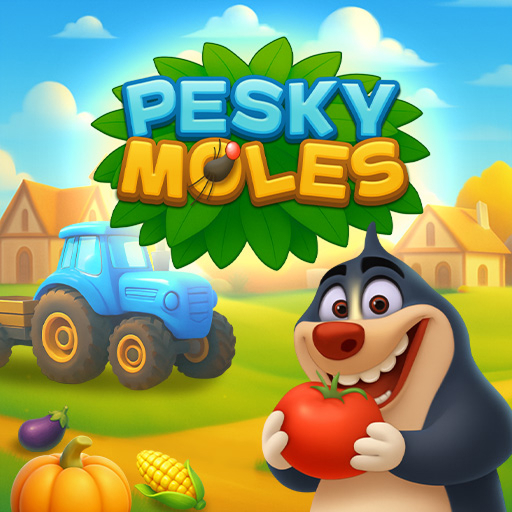 Pesky Moles