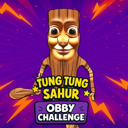 Tung Tung Sahur: Obby Challenge