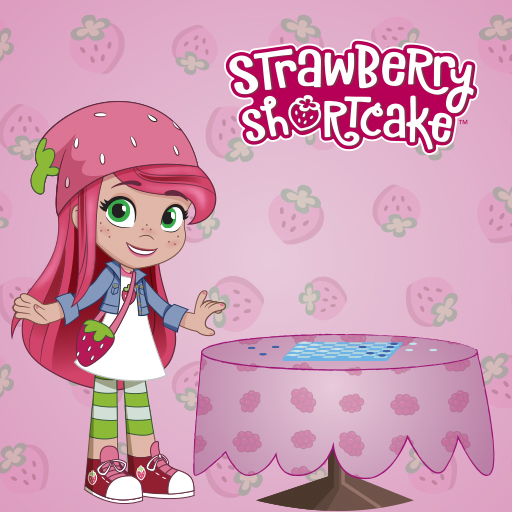Strawberry Shortcake BoardGames