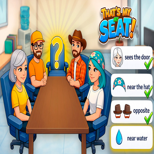 That’s my seat!