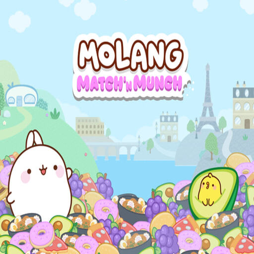 Molang Match’n Munch
