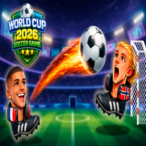 World Cup 2026 Soccer Game