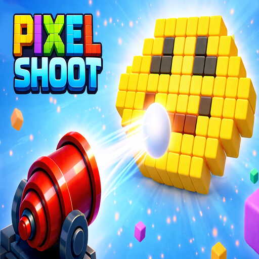 Pixel Shoot