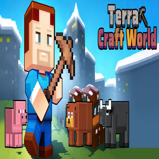 Terra Craft World
