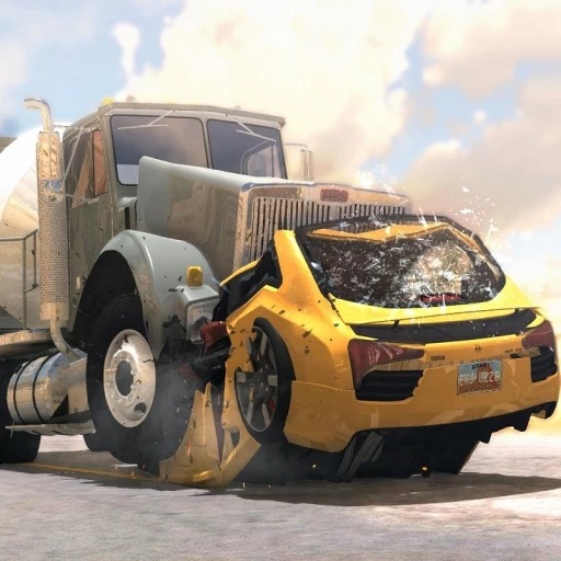 Bimka Drive – Smash cars into splinters!
