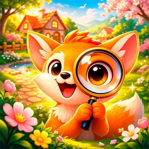 Lost Things – Hidden Objects