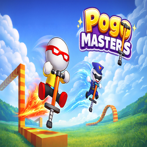 Pogo Masters