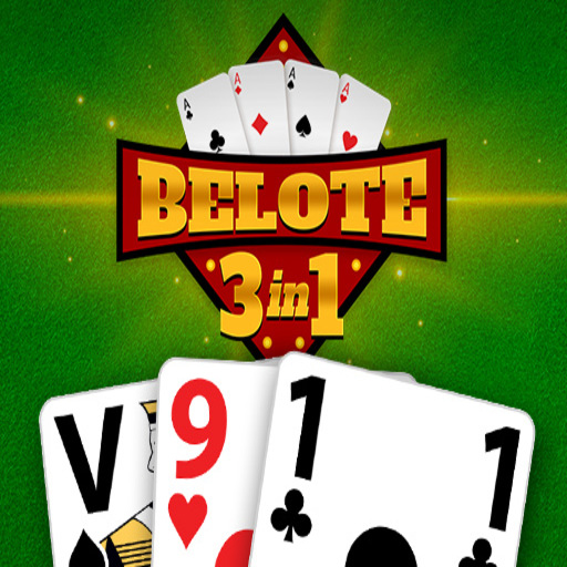 Belote 3in1
