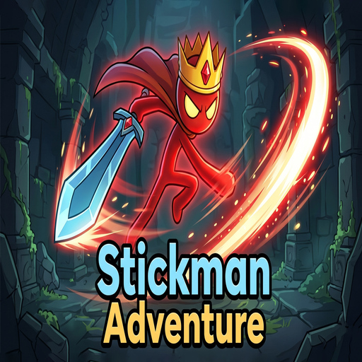 Stickman Adventure