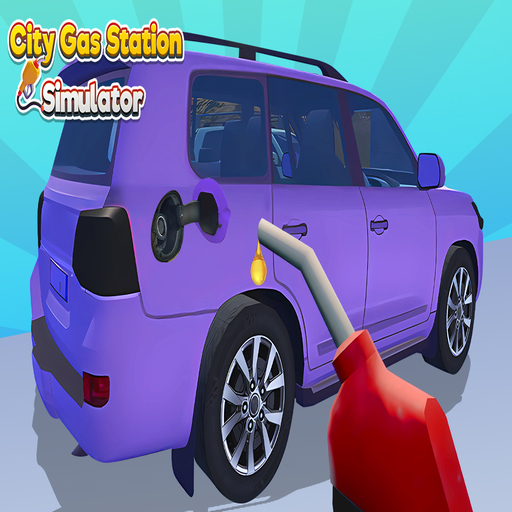 City Gas Station Simulator