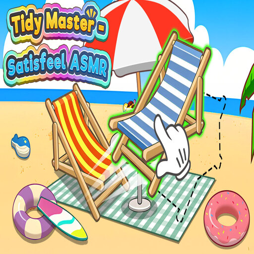 Tidy Master Satisfeel ASMR