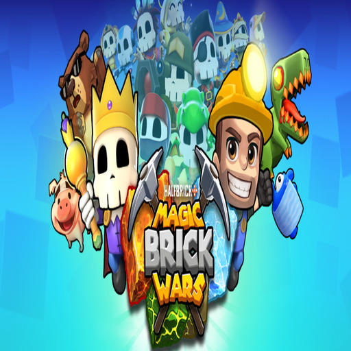Magic Brick Wars