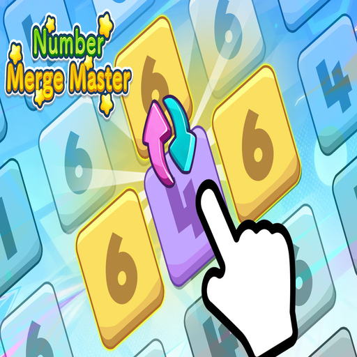 Number Merge Master