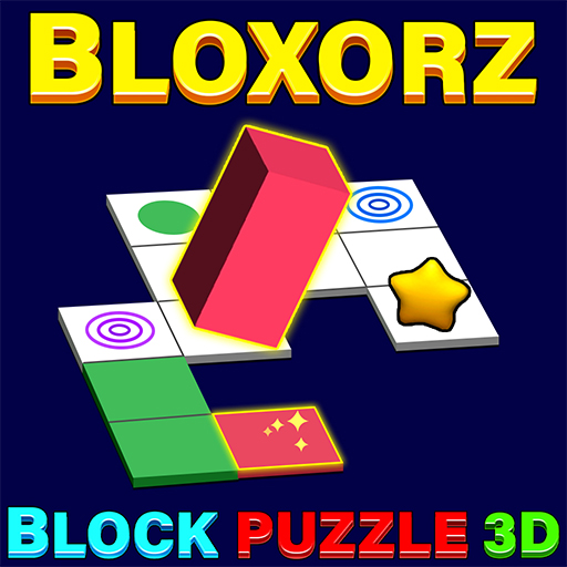 Bloxorz – Block Puzzle 3d