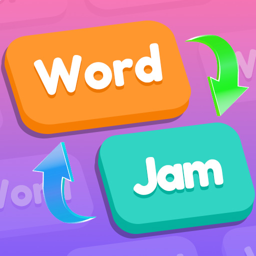 Word Jam Association Puzzle