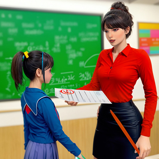 High School Teacher Games Life