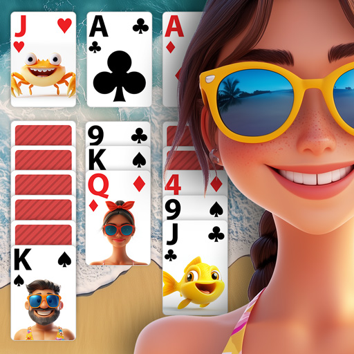 Solitaire Summer: Klondike