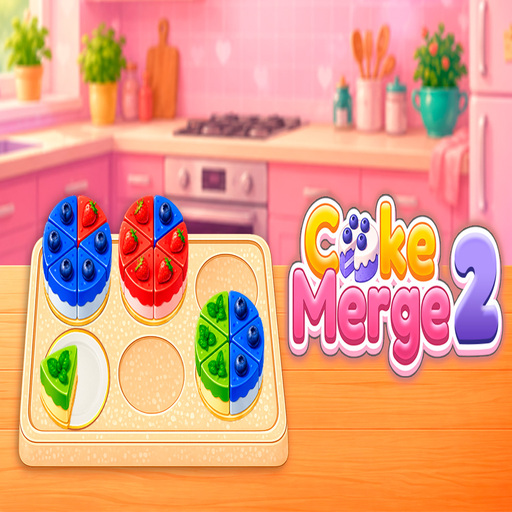 Cake Merge 2