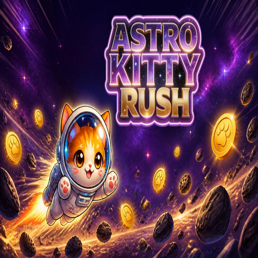 Astro Kitty Rush