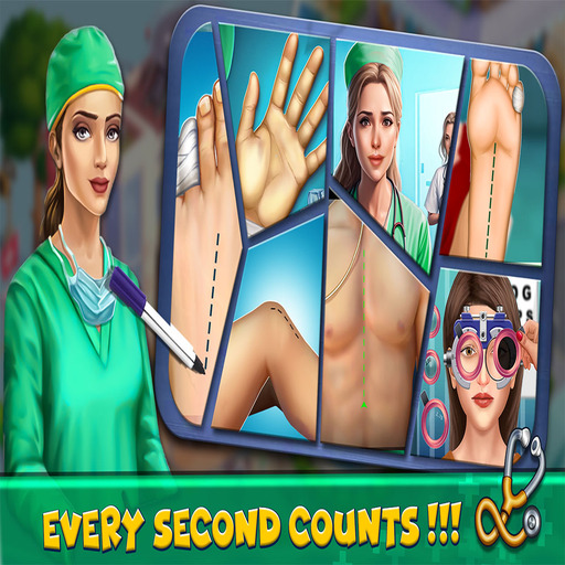 Hospital Surgeon Doctor Game
