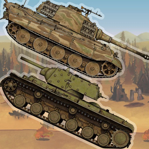 World Wars – Tanks