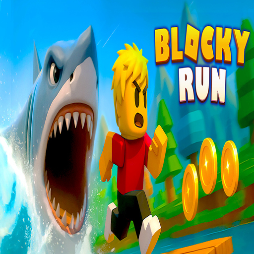 Blocky Run
