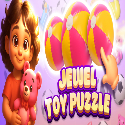 Jewel Toy Puzzle