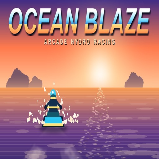 Ocean Blaze
