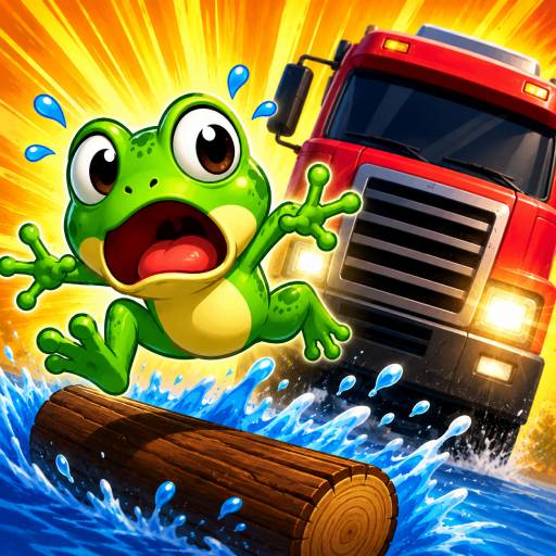 Frogie – Cross the road