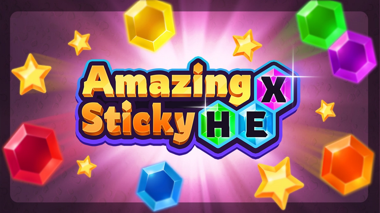 Image Amazing Sticky Hex – Hexa Block Puzzle Games