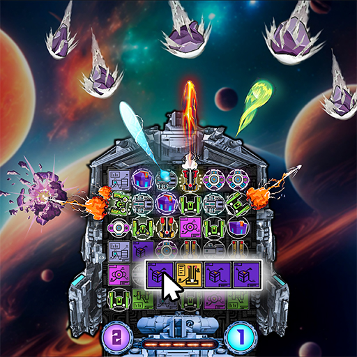 Asteroid Shield