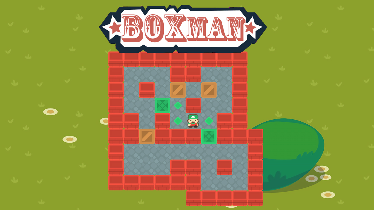 Boxman Sokoban | Play A Game