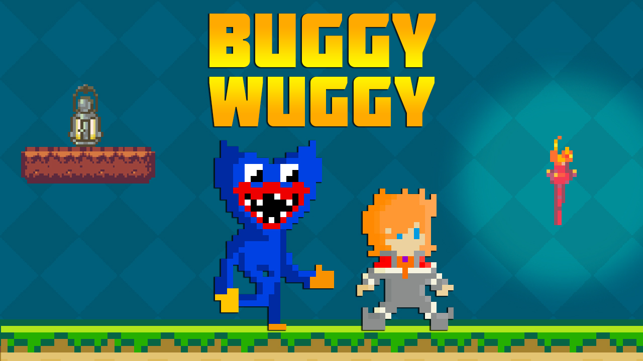 Image Buggy Wuggy - Platformer Playtime