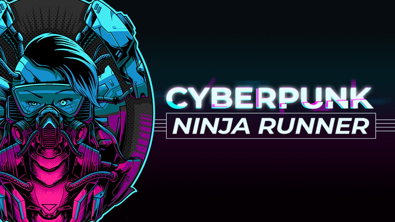 Image Cyberpunk Ninja Runner