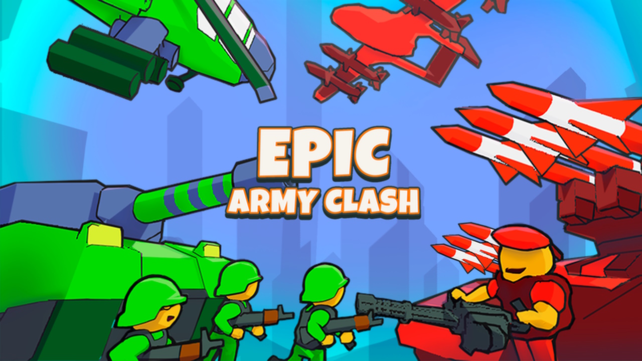 Image Epic Army Clash