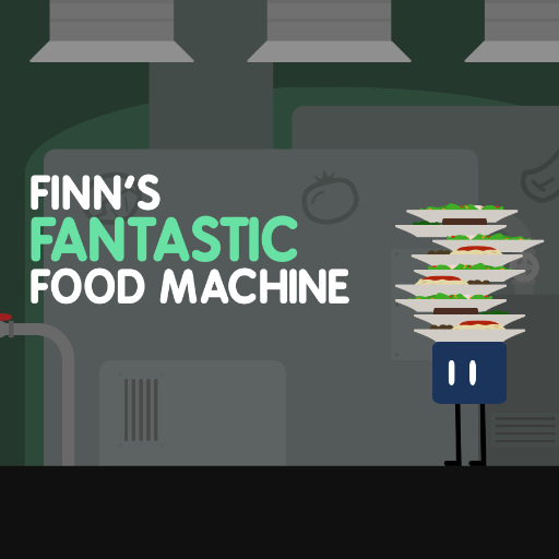 Finn’s Fantastic Food Machine
