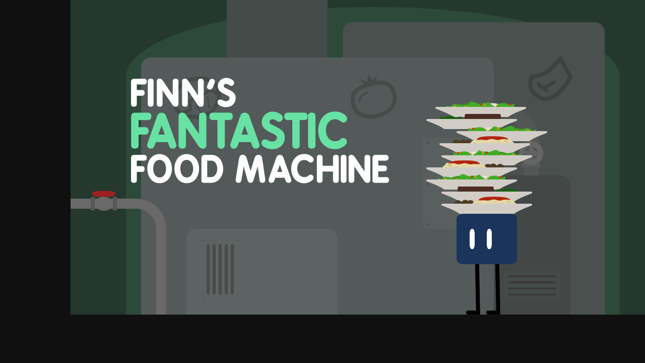 Image Finn's Fantastic Food Machine