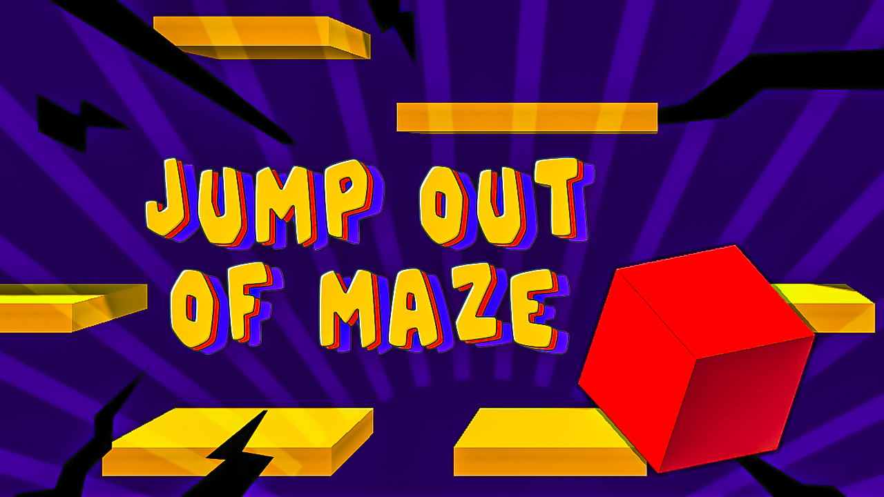 Image Jump out of maze