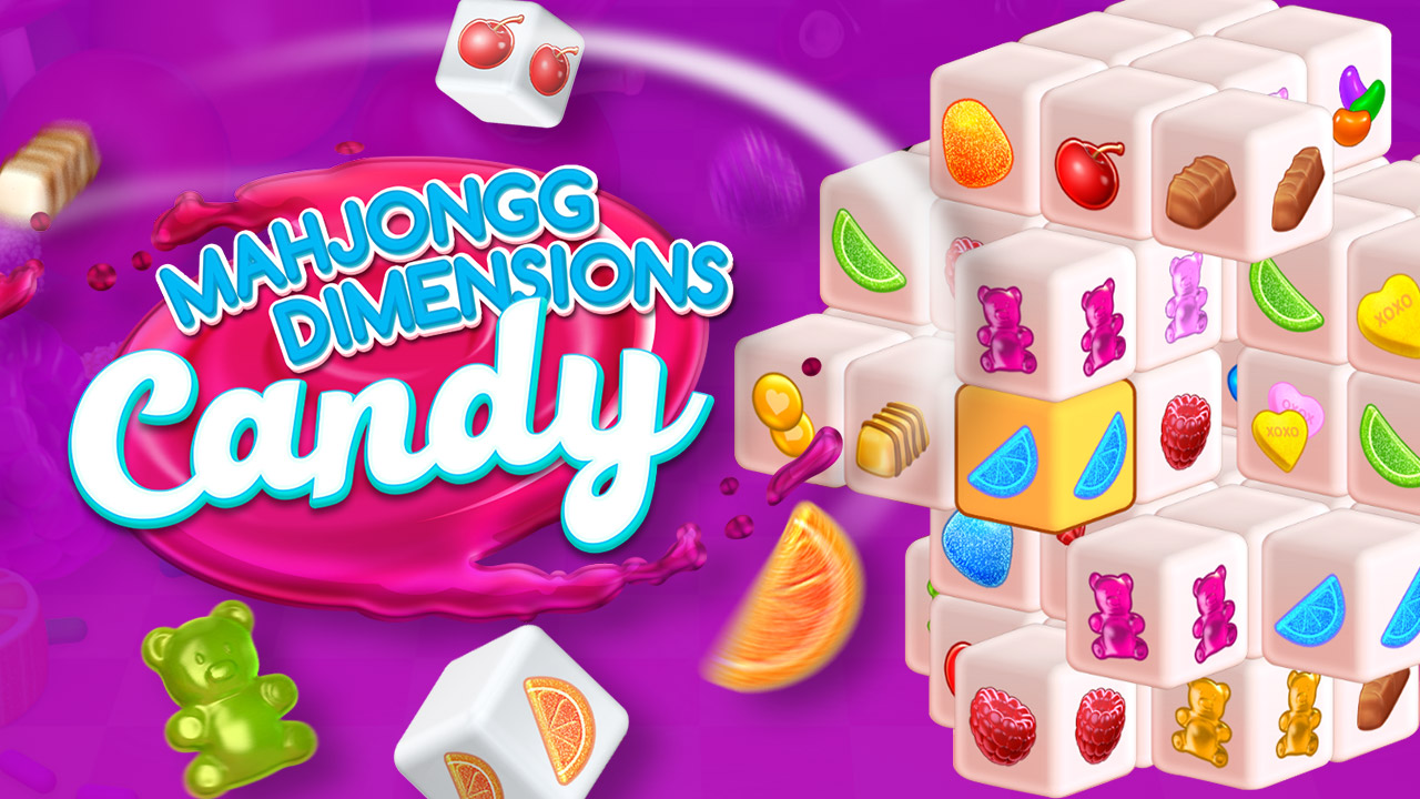 Image Mahjongg Dimensions Candy 640 seconds
