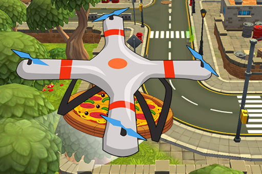 Image Quadcopter FX Simulator