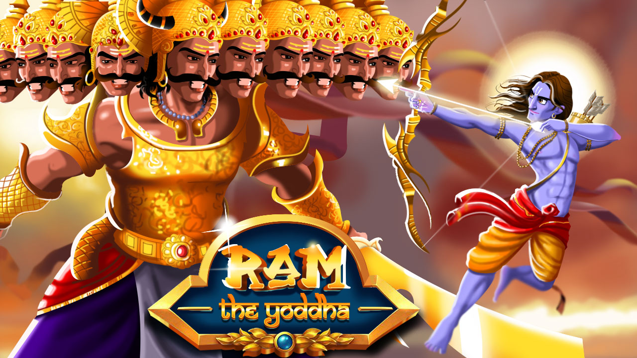 Image Ram the Yoddha