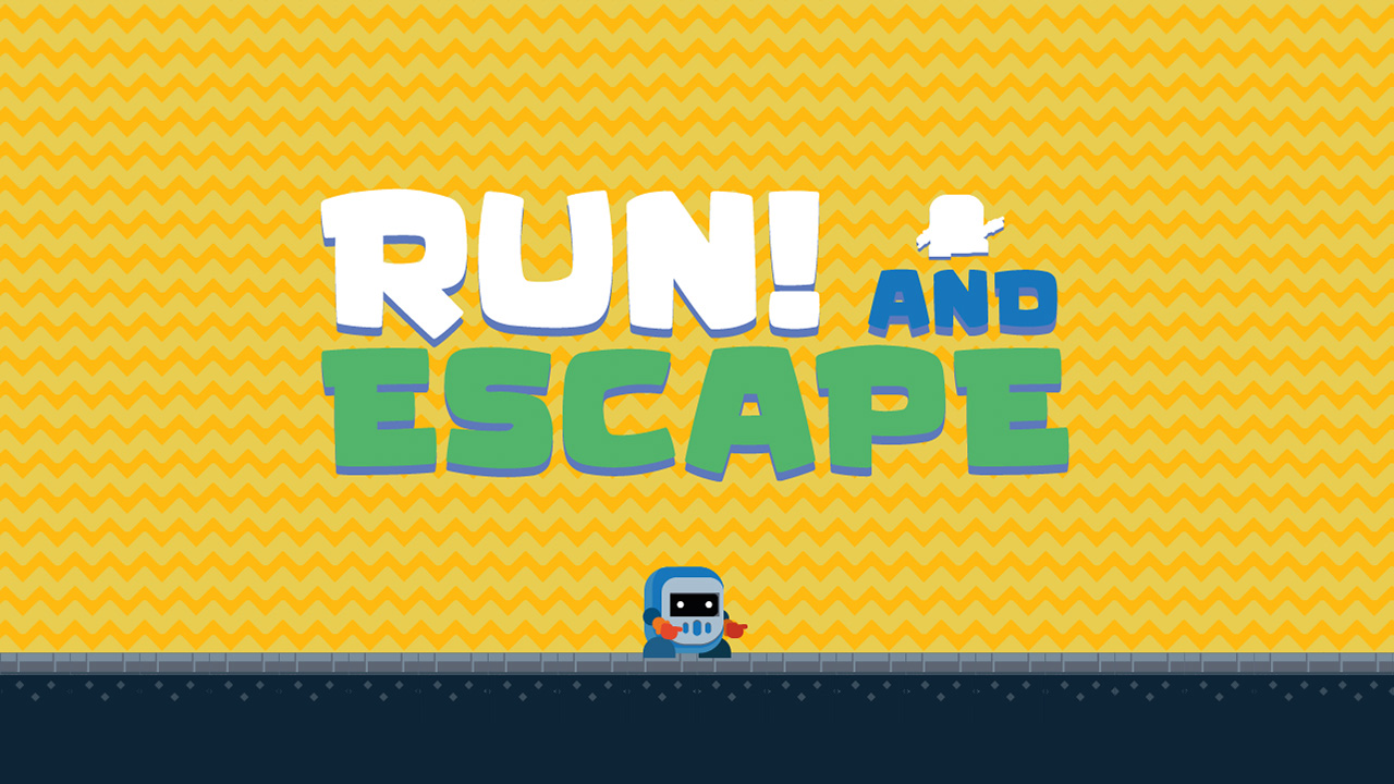 Image Run! and Escape