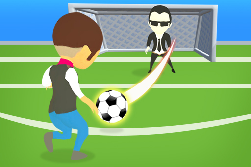 Image Super Kick 3D World Cup