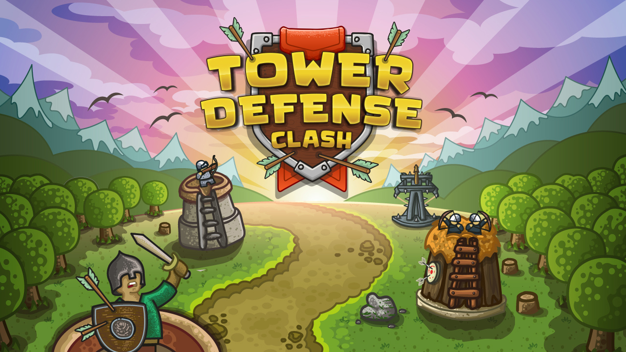 Image Tower Defense Clash